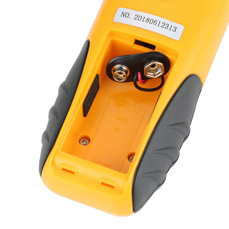 High Precision Microwave Detector HT-M2 Digital LCD Display Microwave Leakage Detector Radiation Meter Tester High Sensitivity to Radiation and Built in Alarm Function