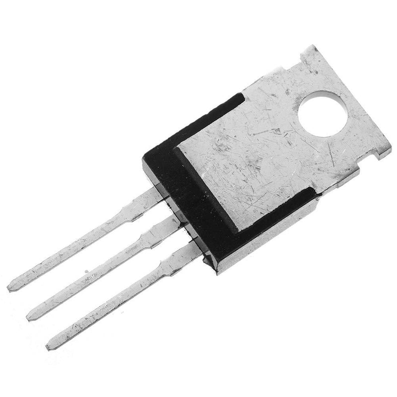 Bridgold 10pcs IRF9640PBF IRF9640 9640 P-Channel MOSFET Transistor 11 A/200 V, 3-Pin TO-220AB