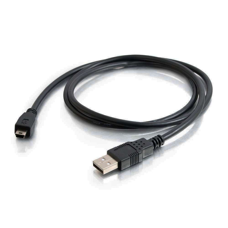JNSupplier Power USB PC Computer Data Cable Cord for Nikon D100 D200 D300 D300S D3100 D7000 D700 UC-E4