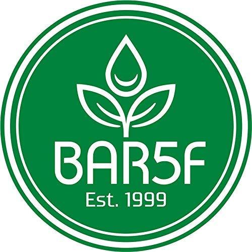 Bar5F Fine Mist Spray Bottle, 2.5 OZ (Pack of 3)