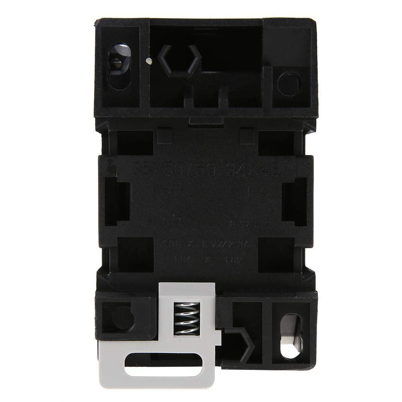 AC Electric Contactor CJX2-1210 High Sensitivity Industrial Contactors 220V 12A