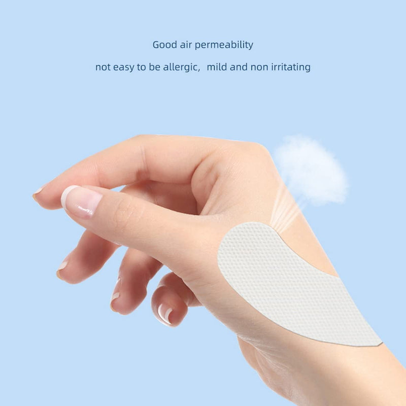 Ostomy Supplies Skin Barrier Strips,Elastic Hydrocolloid Skin Extender Strips for Colostomy Bags,Universal Waterproof Half Rings. (20 Pieces) 20 Pieces