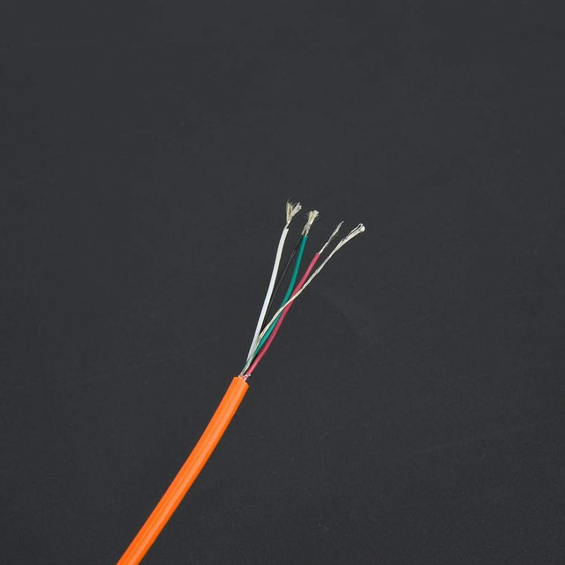 DYMH-103 Load Cell Miniature Weighing Sensor Pull Rod Pressure Tension Sensor Portable Crane Scale(0~5kg) 0~5kg