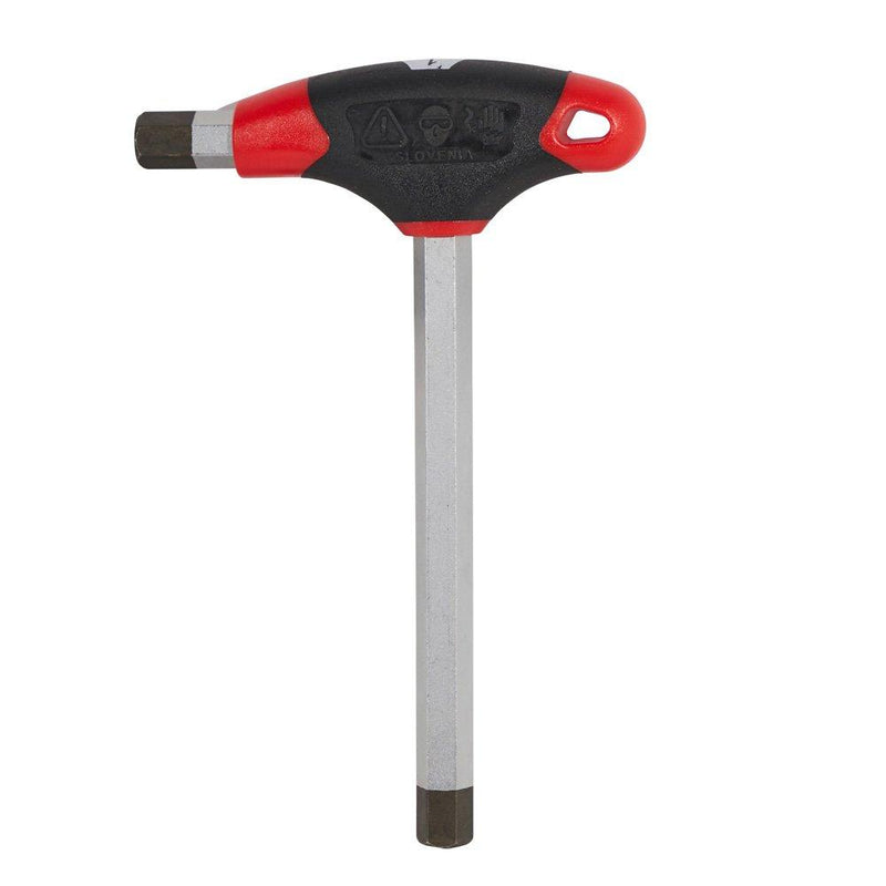 1/2-Inch Hex Journeyman T-Handle 6-Inch Klein Tools JTH6E17