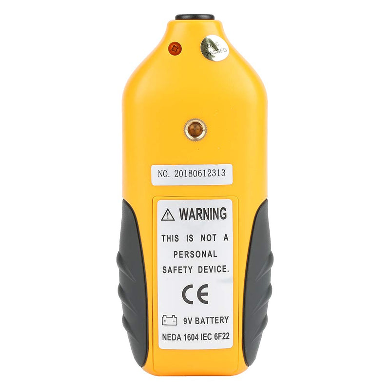 High Precision Microwave Detector HT-M2 Digital LCD Display Microwave Leakage Detector Radiation Meter Tester High Sensitivity to Radiation and Built in Alarm Function