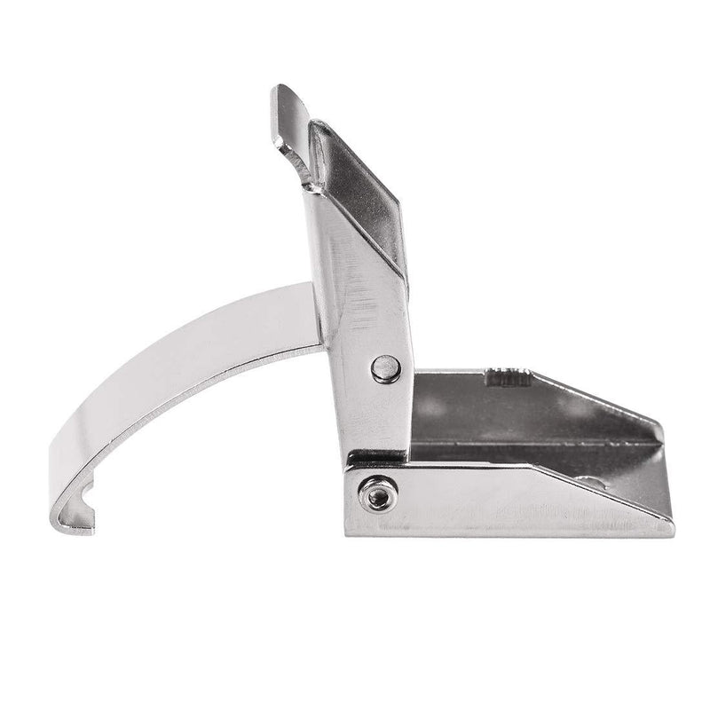 uxcell 2.87-inch SUS304 Stainless Steel Draw Toggle Latch with Spring-Steel Hook