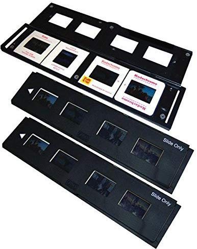 Slide Trays Set of 3 - Each Tray Holds 4 Slides, Great for Speeding up The Processing time.