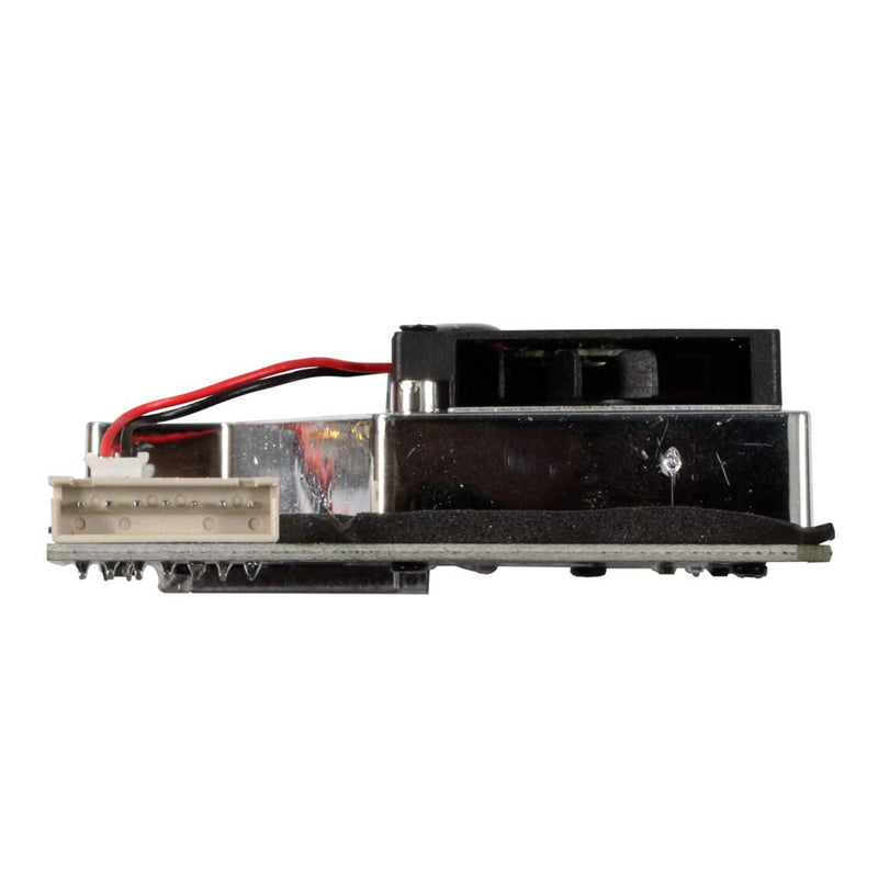 flashtree PM Sensor SDS011 High Precision PM2.5 Air Quality Detection Sensor Module Super Dust Sensors Digital Output for Arduino