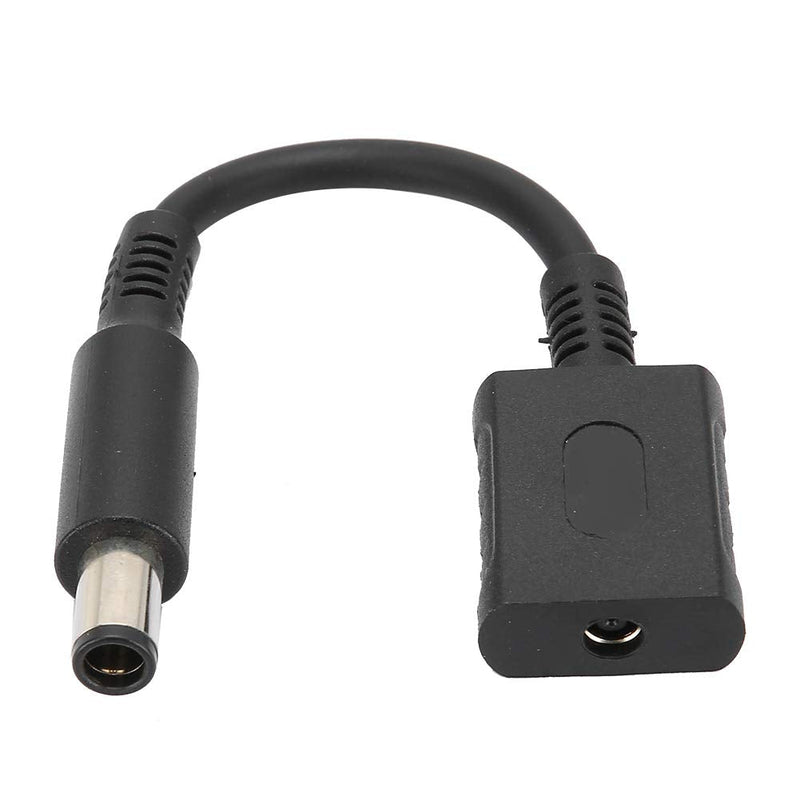 4.5 x 3mm Female to 7.4 x 5.0mm Male Converter, Power Connector Outdoor Plug Adapter DC Power Plug for DELL/HP Laptop,DC Power Adapter Connector Plug,for Hp Laptop Adapter Charger