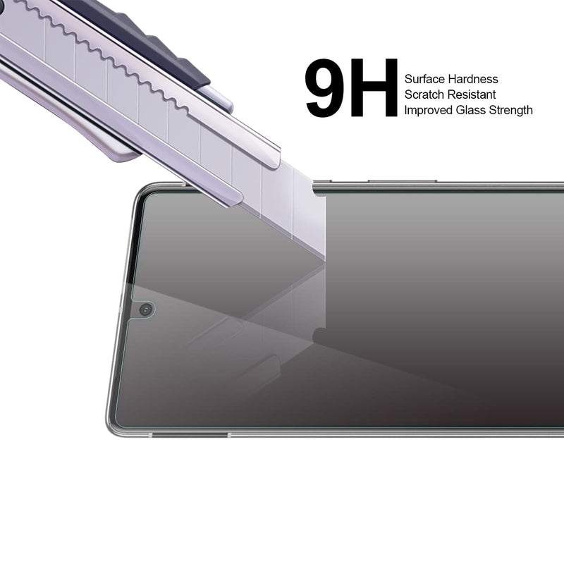 (3 Pack) Supershieldz Designed for Google Pixel 7 Tempered Glass Screen Protector, Anti Scratch, Bubble Free