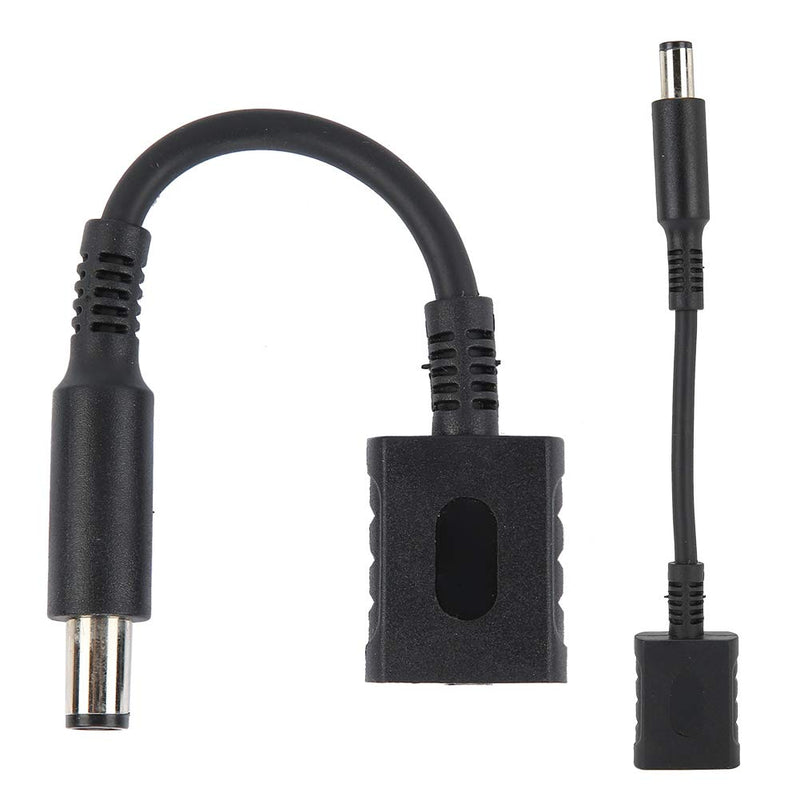 4.5 x 3mm Female to 7.4 x 5.0mm Male Converter, Power Connector Outdoor Plug Adapter DC Power Plug for DELL/HP Laptop,DC Power Adapter Connector Plug,for Hp Laptop Adapter Charger