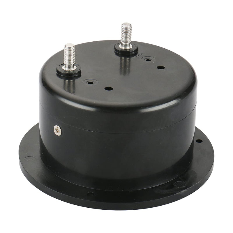 Baomain Ammeter 65C5 Ampere Panel Meter Analog Ammeter Built-In Shunt DC 0-30 A Class 2.5 CE Listed
