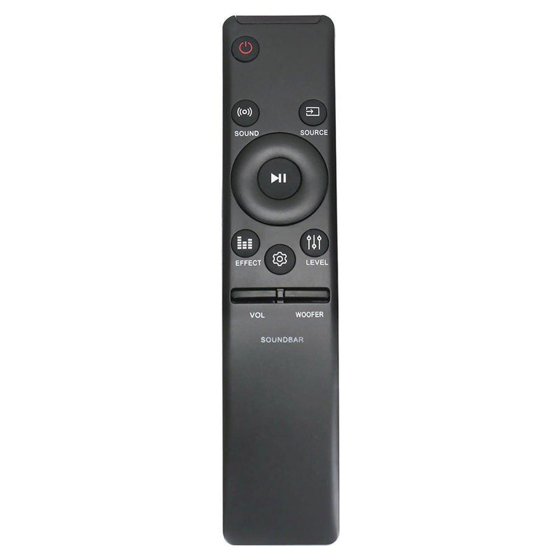 New AH59-02745A Replacement IR Remote Control AH5902745A fit for Samsung Soundbar Sound Bar HW-K950 HW-K850 HWK950ZA HW-K850/ZA HW-K950/ZA Home Theater System
