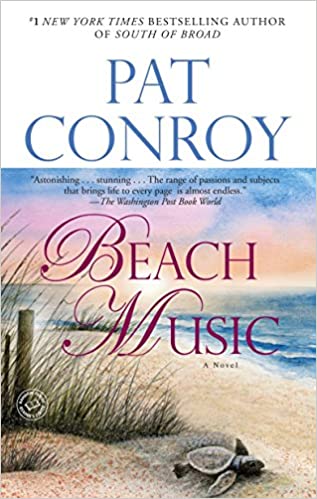 Beach Music: A Novel