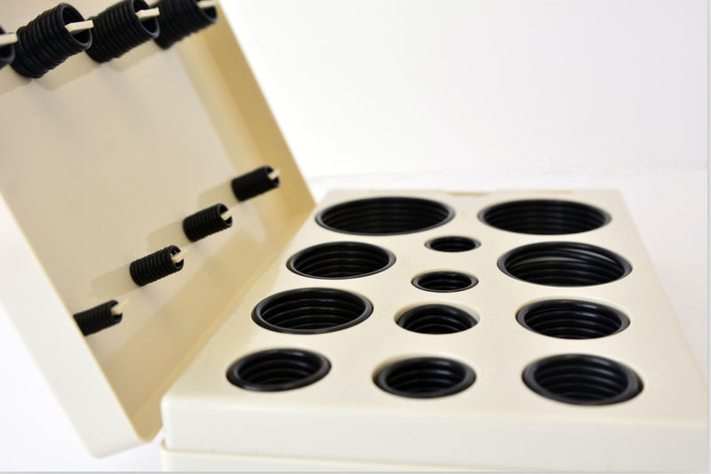 SWORDFISH 00300 212pc High Pressure O-Ring Assortment