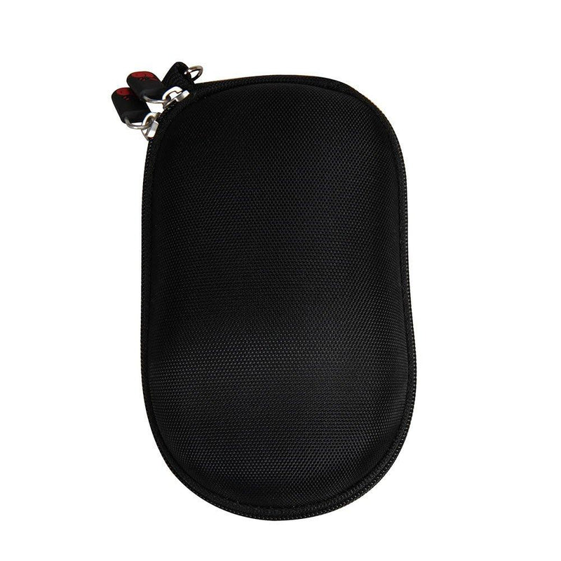 Hermitshell Hard Travel Case for Logitech M510 Wireless Mouse - Only Case (Black) Black