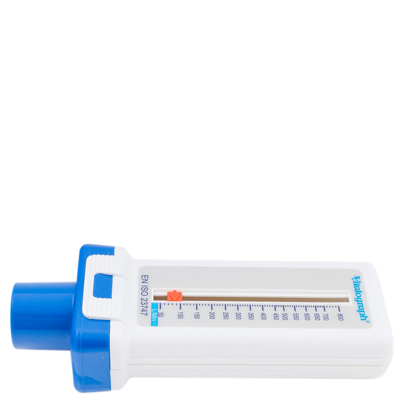 Vitalograph peak flow meter standard