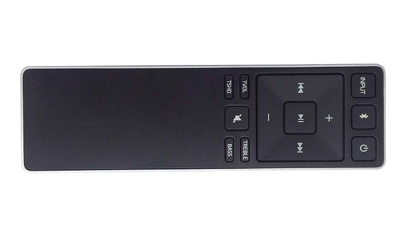 Smartby Remote Control XRS321-C for VIZIO Sound Bar SB3820-C6 SB3821-C6 SB2920-C6 SS2521-C6 SS2520-C6