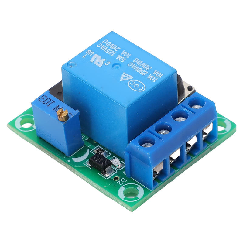 2pcs Battery Low Voltage Protector PCB Module Low Voltage Automatic Isolator Switch 5V 12V 24V 10MA(12V) 12v