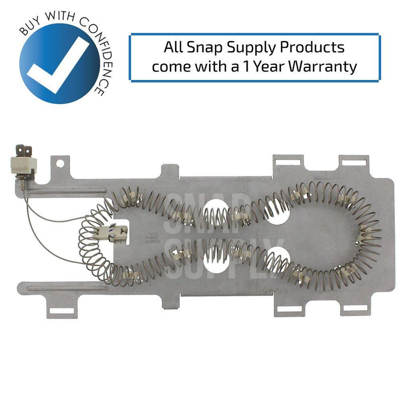 PRYSM Dryer Element Replaces 8544771