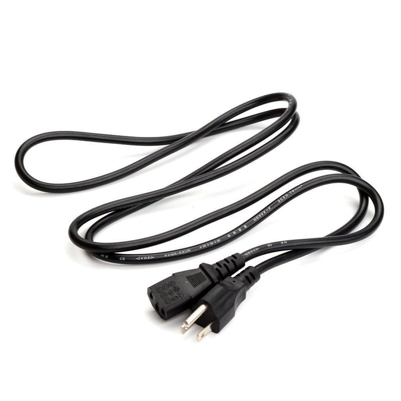 Blacell 10ft AC Power Cord for ION Tailgater Bluetooth Speaker IPA57 Mains Cable