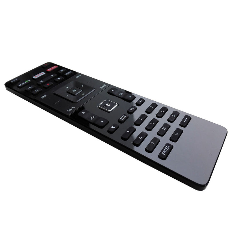 New XRT122 Remote Control for Vizio LCD LED TV D39H-D0 D39HD0 D50U-D1 D50UD1 D55U-D1 D55UD1 D58U-D3 D58UD3 D65U-D2 D65UD2 E32-C1 E32C1 E32H-C1 E32HC1 E40-C2 E40C2 E40X-C2