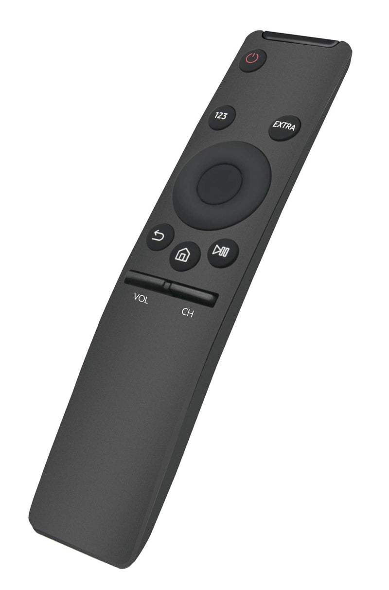New BN59-01265A Replaced IR Remote fit for Samsung Smart TV 43MU6300UN24 49MU650DFXZA 55MU6300UN24 65MU6300UN24 UN40MU6290FXZA UN40MU6300AFXZA UN40MU630DFXZA UN43MU6300AFXZA UN43MU630DFXZA UN49MU6500F