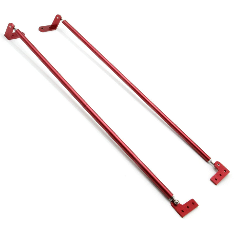 Befenybay Upgrade Supporting Rod Set for Creality 3D Printer CR-10 300 (300x300x400 mm) 300x300x400mm