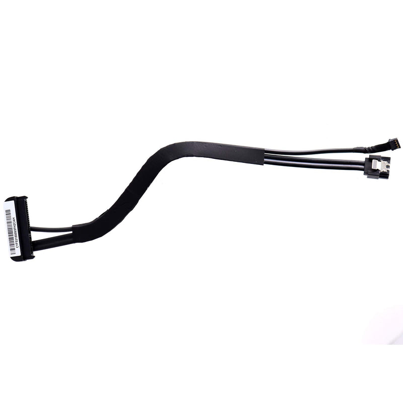 Deal4GO HDD SATA Data Power Cable SSD Hard Drive Cable Replacement for iMac 21.5" A1418 2012 2013 2014 2015 2016 2017 923-0641 923-0035