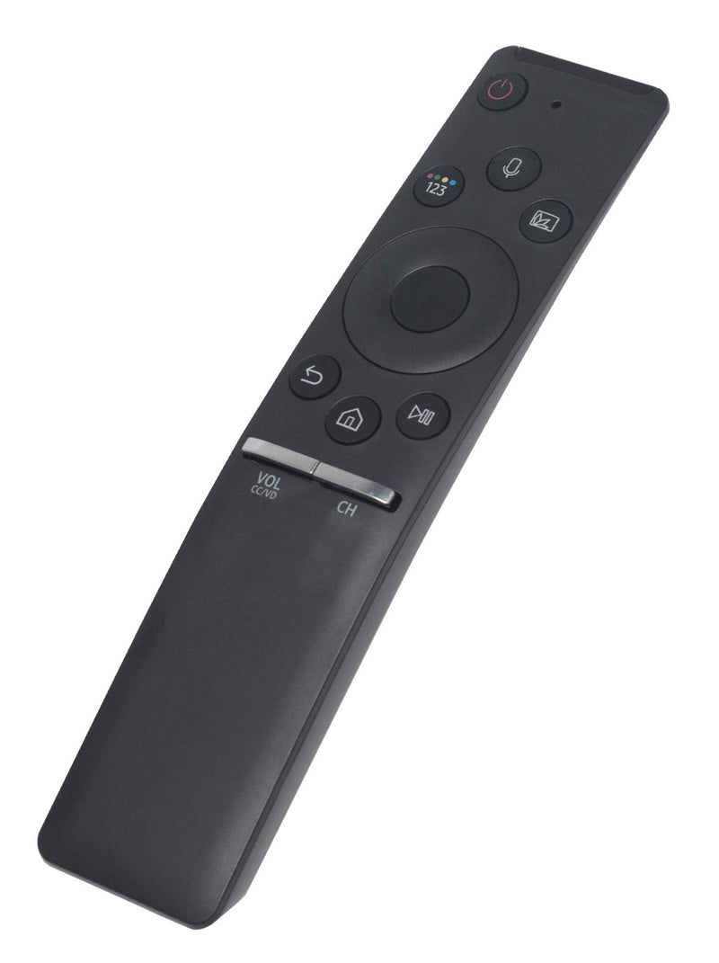 BN59-01298H Replaced Voice Remote fit for Samsung TV Q6FN QLED Smart 4K UHD TV QN55Q6FNAFXZA QN49Q6FNAFXZA QN82Q6FNAFXZA QN75Q6FNAFXZA QN65Q6FNAFXZA RMCSPN1AP1 QN55Q7CNAF QN55Q7FNAF QN55Q8FNBF