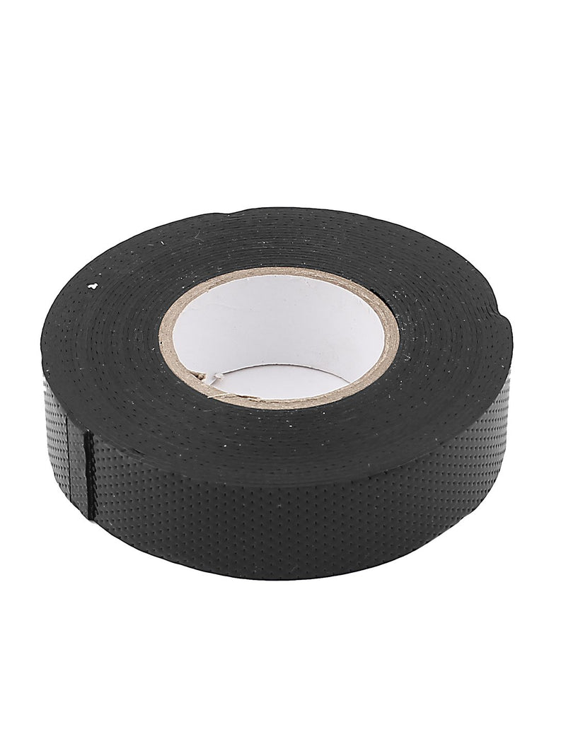 uxcell Black Rubber Self Adhesive High Voltage Insulation Electrical Tape 5M Meters