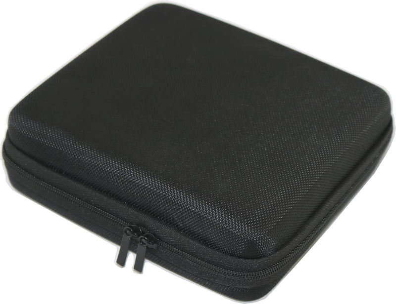 Maoershan Hard EVA Travel Case fits SKYBASIC Industrial Endoscope Digital Borescope Snake Sewer IP67 Waterproof Screen HD Inspection Camera (Case Only)
