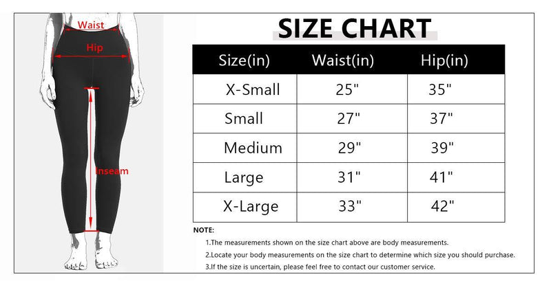 YUNOGA Women's Ultra Soft High Waisted Seamless Leggings Tummy Control Yoga Pants Black X-Small