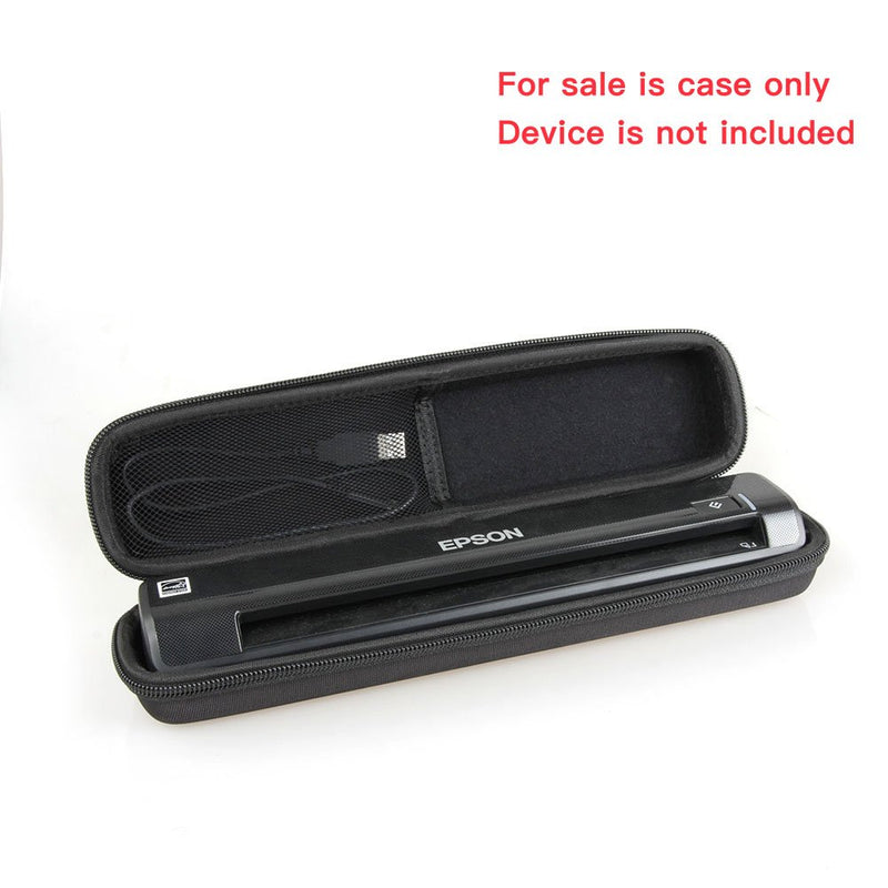 Hermitshell Hard EVA Travel Case fits Epson Workforce DS-30 Portable Document & Image Scanner