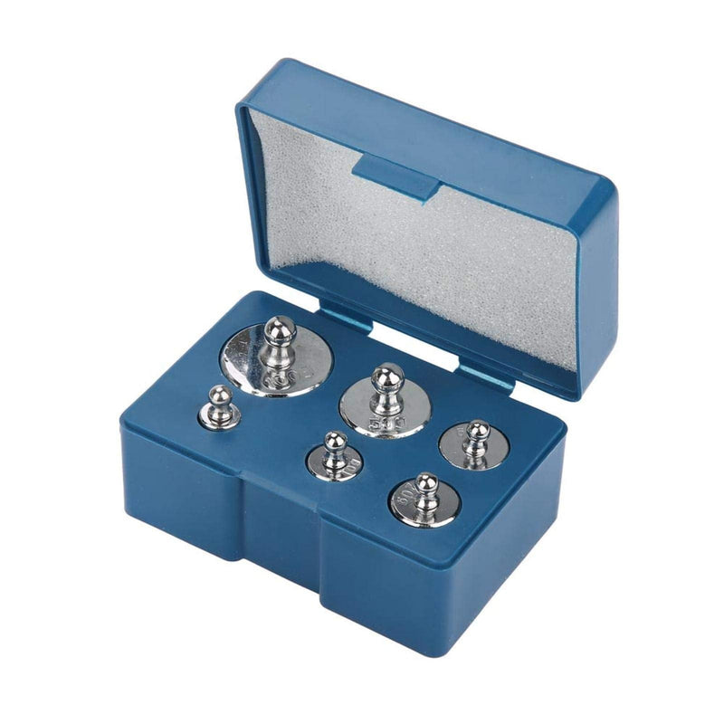 Mechanical balance - 200g/0.2g balance with mechanical tray and weights teaching aid for chemical physics laboratory