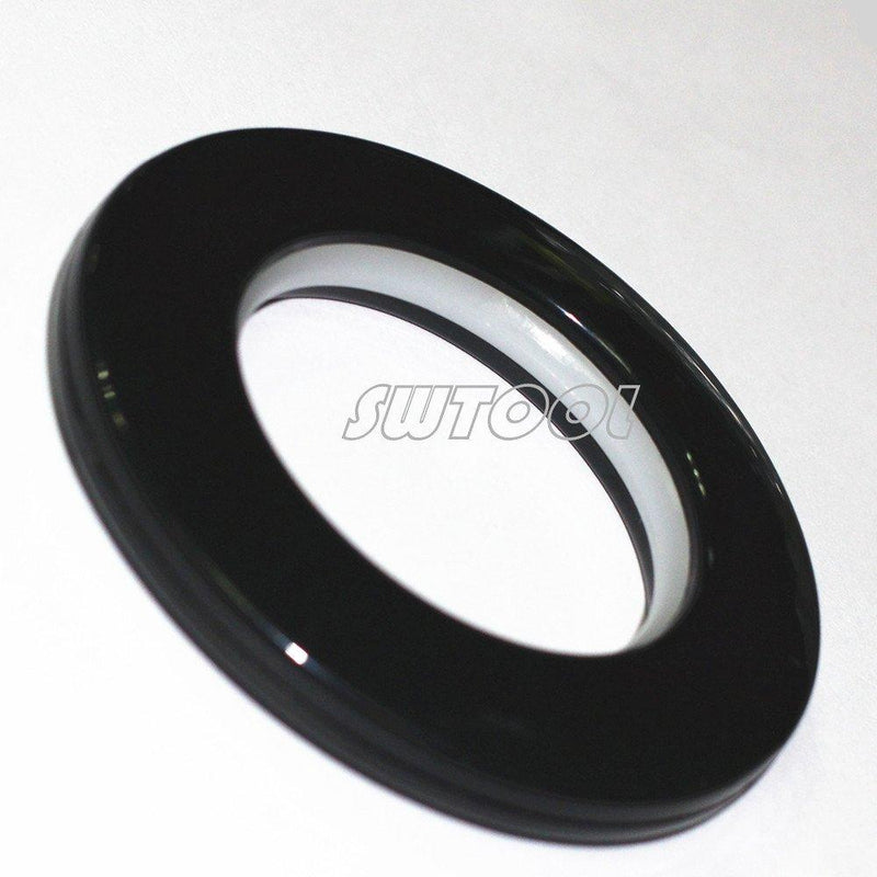 Selling Wonderful 1-9/16-Inch Inner Diameter Plastic Curtain Grommets 20-Pack (Black)