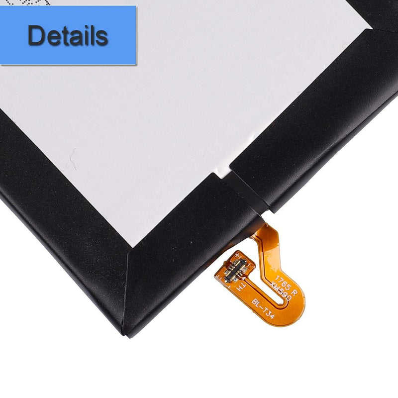 Li-Polymer Replacement Battery BL-T34 Compatible with LG V30 H930 H933 H932 LS998 H931 US998 VS996 with Tool