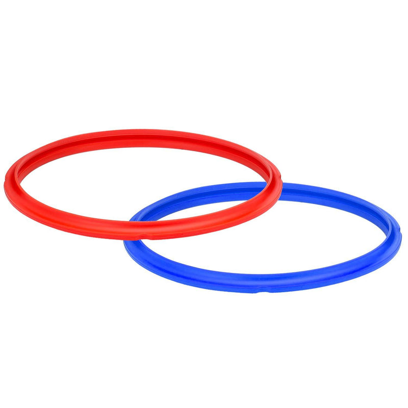 Instant Pot Sealing Rings – 2 Pack, 6 quart