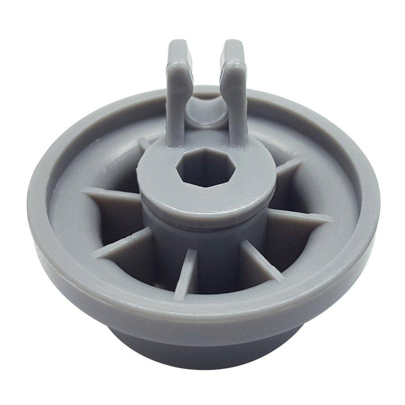 Geengle 165314 4-Pack Dishwasher Lower Rack Wheel Replacement for Bosch and Kenmore Dishwasher - Replaces 00420198 420198 PS3439123