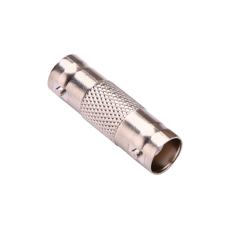 WildHD 20 Packs BNC Barrel Connector and BNC Female to Female Coupler Adapter for CCTV Security Camera (BNC Female to Female Connector)