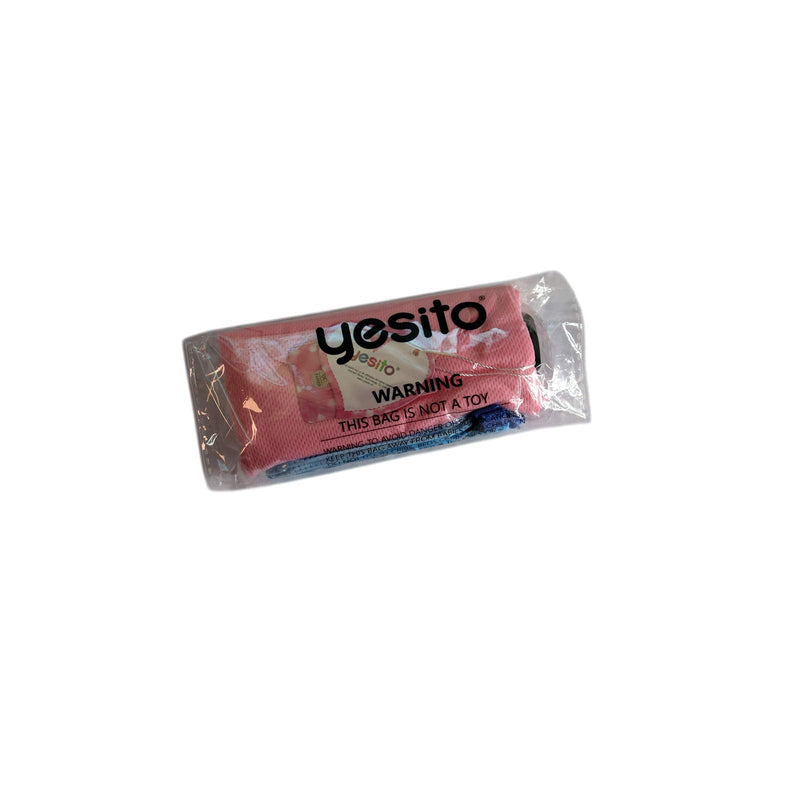 Yesito mastectomy drainage pouch and Shower for Support Adjustable Comfort (Pink) (Pink1-1)