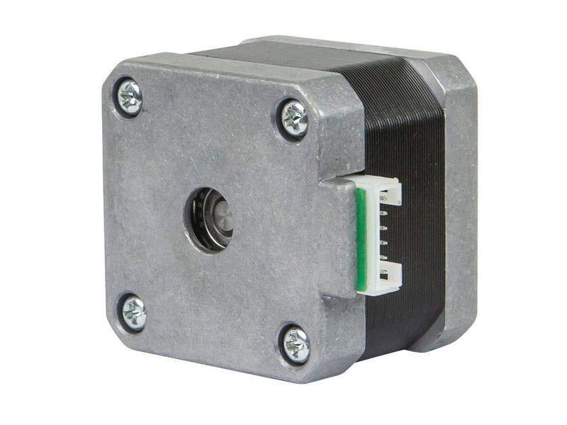 Monoprice-112128 3D Printer X/Y Axis Motor Replacement, Silver