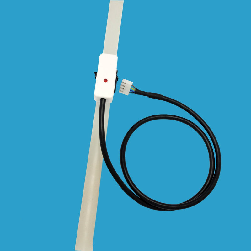 Taidacent Non Contact Levels of Measurement Flow Sensor Water Level Sensor Level Transmitter Float Switch Water Level Switch PNP Output