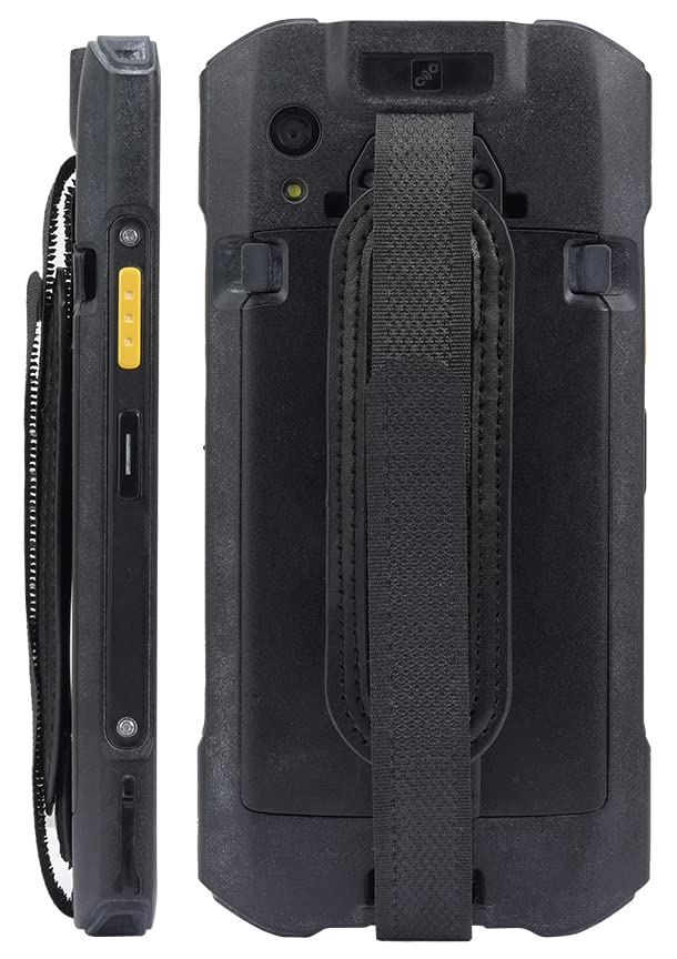 Hand Strap for Zebra TC21 TC26 TC53 TC58 Mobile Computer Scanner - Adjustable on Both Ends - Finger Palm Grip