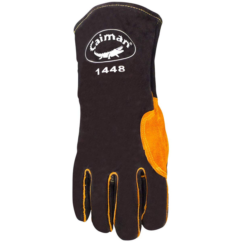 Welding Gloves, Stick, Universal, PR