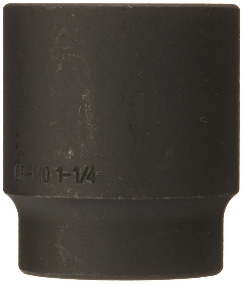 Sunex 240z 1/2-Inch Drive 1-1/4-Inch 12-Point Impact Socket