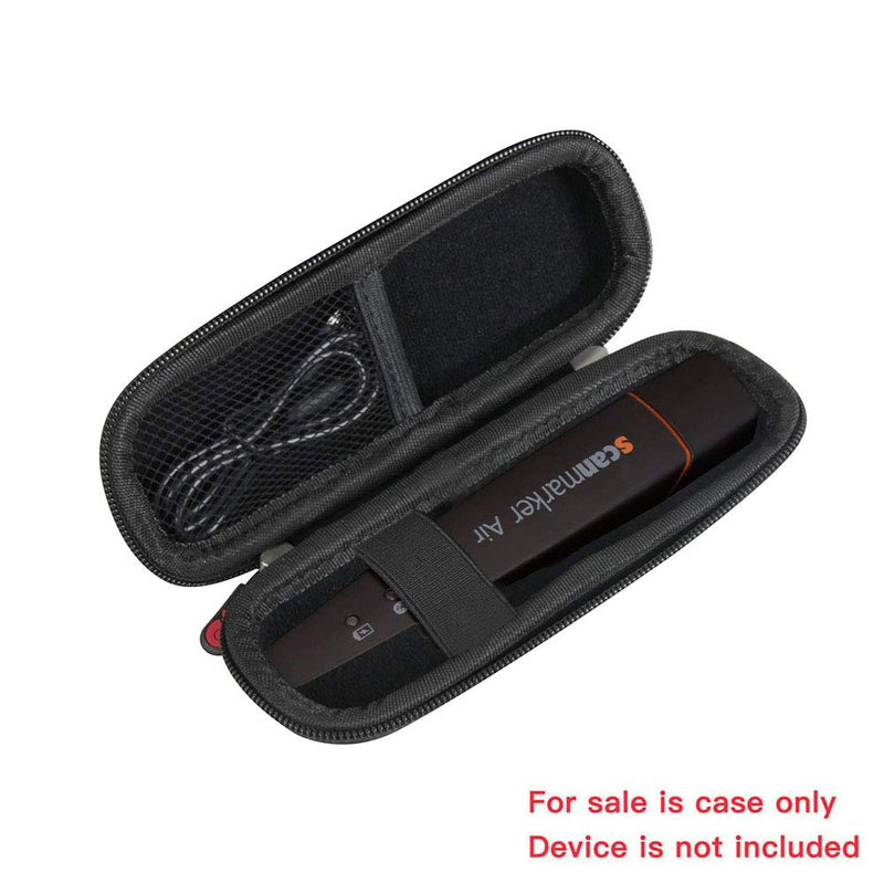 Hermitshell Hard EVA Travel Case fits Scanmarker Air Digital Highlighter OCR Pen Wireless Scanner Reader Translator