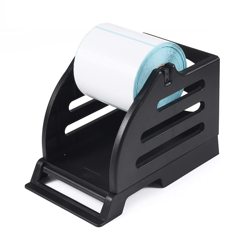 Leoity Thermal Label Holder for Rolls and Fan-fold Shipping Labels