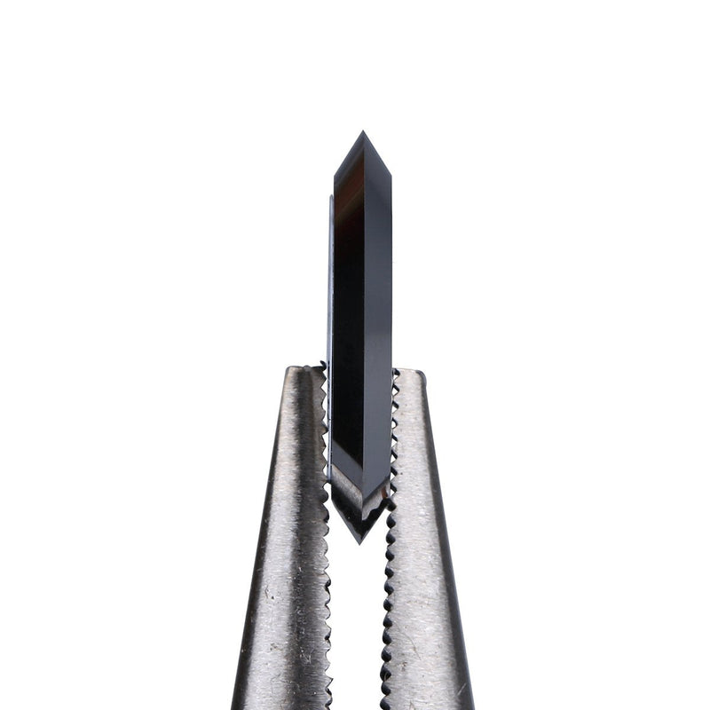 Fiber Cleaver 12 Sides Optical Fiber Cleaver Blade Alloy Cut Wheel Tools