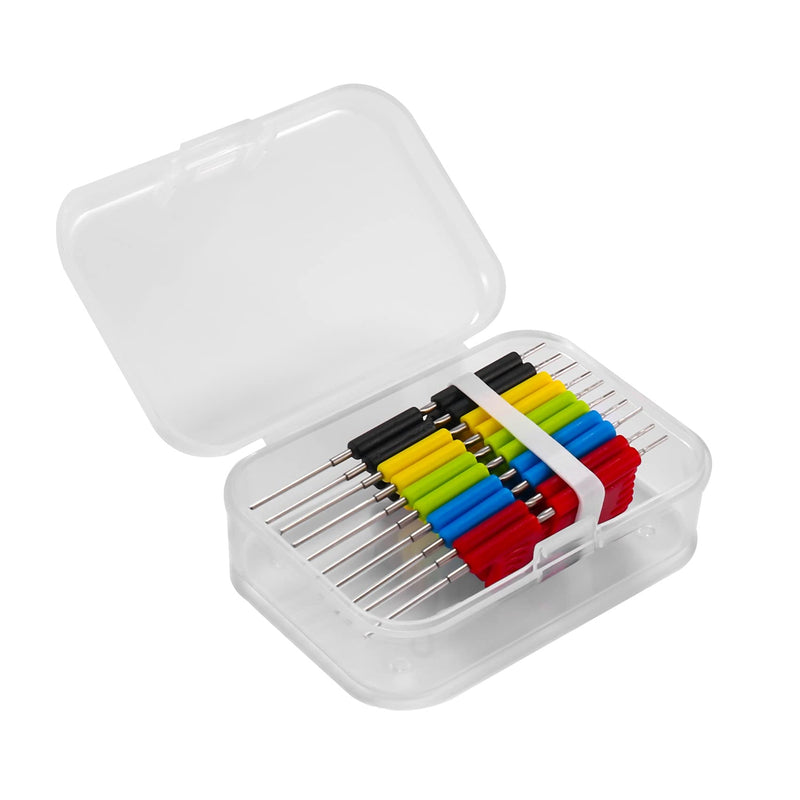 Ocnvlia 10Pcs SDK08 Test SMD IC Test for Electrical Tests Ultra Small Test Chip